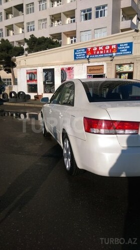 Hyundai Sonata 2006, 290,000 km - 2.4 l - Bakı
