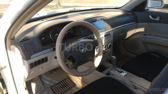 Hyundai Sonata 2006, 290,000 km - 2.4 l - Bakı