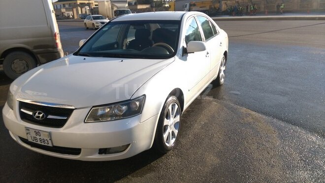 Hyundai Sonata 2006, 290,000 km - 2.4 l - Bakı