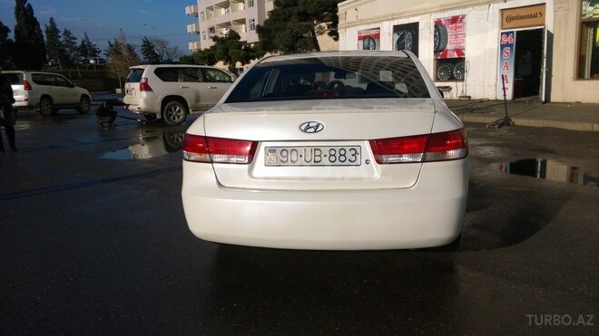 Hyundai Sonata 2006, 290,000 km - 2.4 l - Bakı