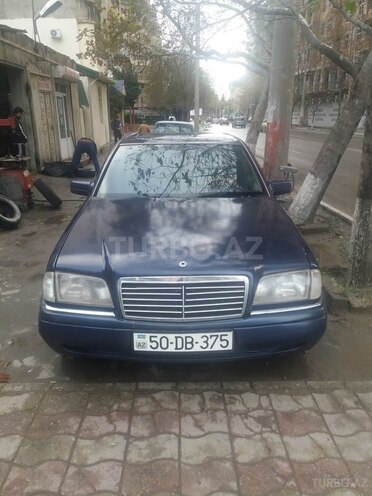 Mercedes C 220 1995, 430,215 km - 0.2 l - Bakı