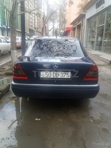 Mercedes C 220 1995, 430,215 km - 0.2 l - Bakı