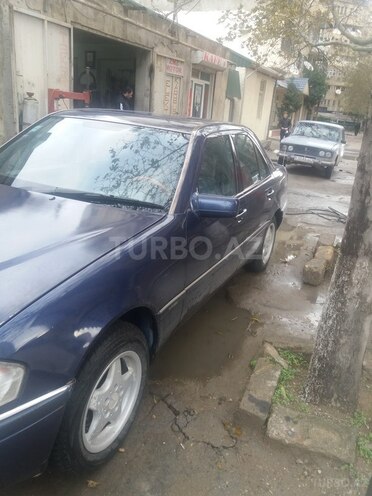 Mercedes C 220 1995, 430,215 km - 0.2 l - Bakı