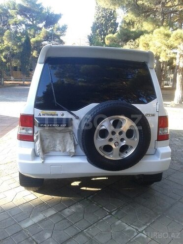 Mitsubishi Pajero io 1999, 210,000 km - 1.8 l - Sumqayıt