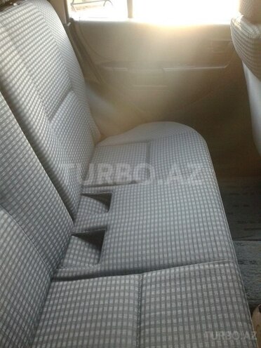 Mitsubishi Pajero io 1999, 210,000 km - 1.8 l - Sumqayıt