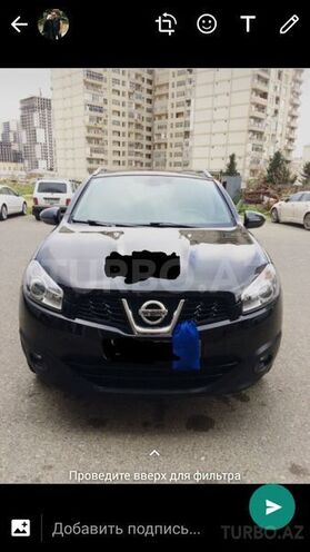 Nissan Qashqai 2012, 77,000 km - 0.2 l - Bakı