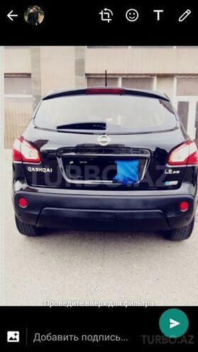 Nissan Qashqai 2012, 77,000 km - 0.2 l - Bakı
