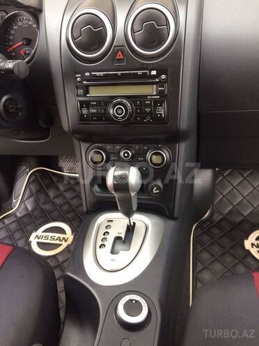 Nissan Qashqai 2012, 77,000 km - 0.2 l - Bakı