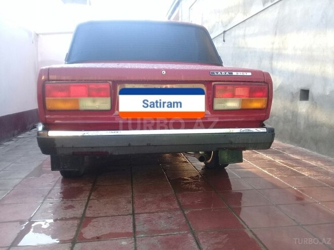 LADA (VAZ) 2107 2007, 111,555 km - 1.6 l - Xaçmaz