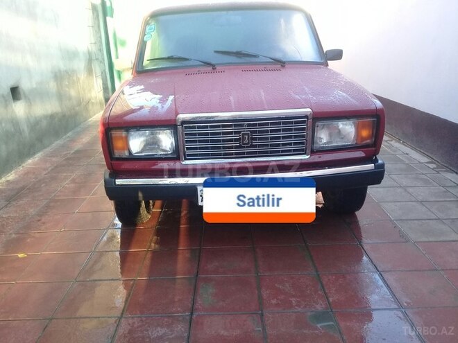 LADA (VAZ) 2107 2007, 111,555 km - 1.6 l - Xaçmaz