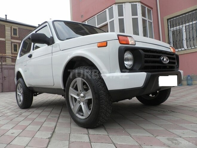 LADA (VAZ) Niva 2014, 57,800 km - 1.7 л - Xırdalan