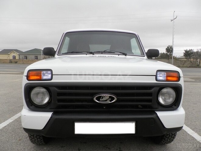 LADA (VAZ) Niva 2014, 57,800 km - 1.7 л - Xırdalan
