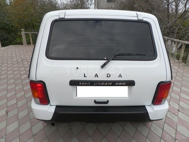 LADA (VAZ) Niva 2014, 57,800 km - 1.7 л - Xırdalan