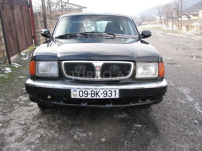 GAZ 31105 2003, 290,000 km - 2.3 л - Şəki