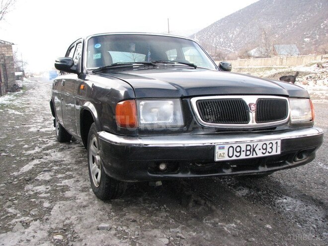 GAZ 31105 2003, 290,000 km - 2.3 л - Şəki