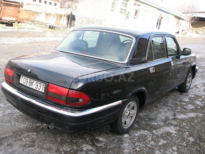 GAZ 31105 2003, 290,000 km - 2.3 л - Şəki