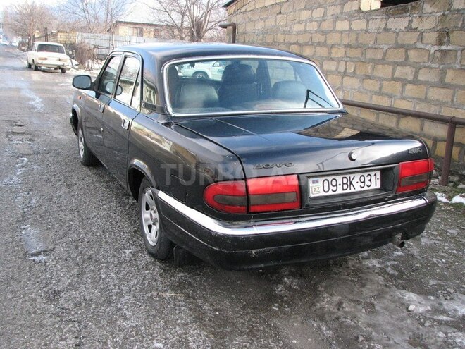 GAZ 31105 2003, 290,000 km - 2.3 л - Şəki