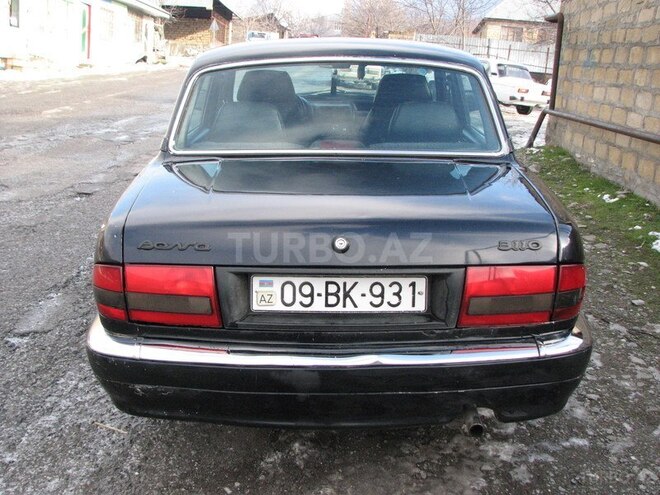 GAZ 31105 2003, 290,000 km - 2.3 л - Şəki