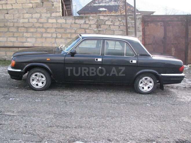 GAZ 31105 2003, 290,000 km - 2.3 л - Şəki