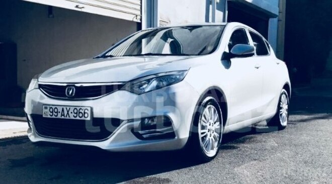 Changan Eado 2014, 83,000 km - 1.6 l - Sumqayıt
