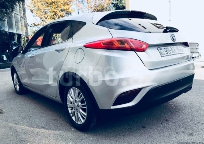 Changan Eado 2014, 83,000 km - 1.6 l - Sumqayıt