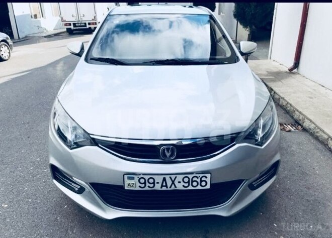Changan Eado 2014, 83,000 km - 1.6 l - Sumqayıt