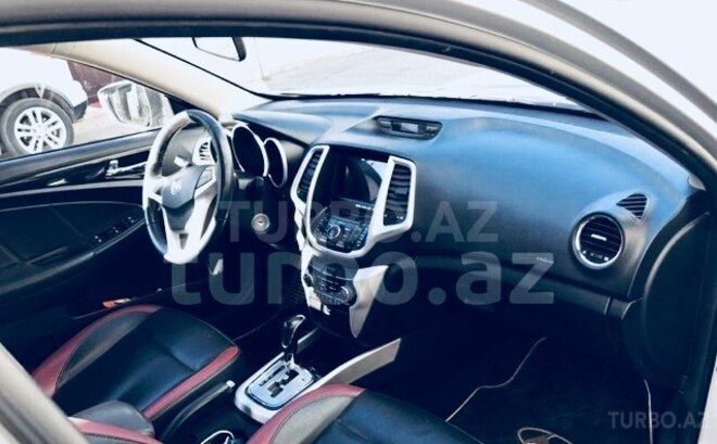 Changan Eado 2014, 83,000 km - 1.6 l - Sumqayıt