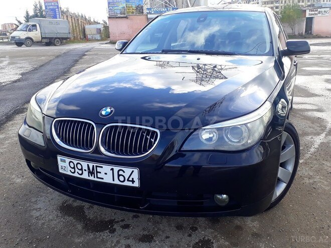 BMW 530 2003, 200,000 km - 3.0 l - Bakı