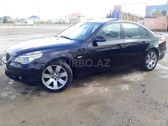 BMW 530 2003, 200,000 km - 3.0 l - Bakı