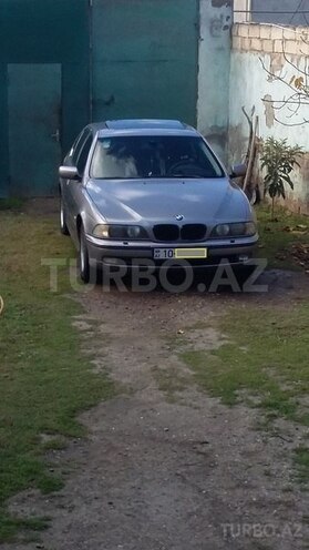 BMW 523 1998, 274,000 km - 2.5 л - Bakı