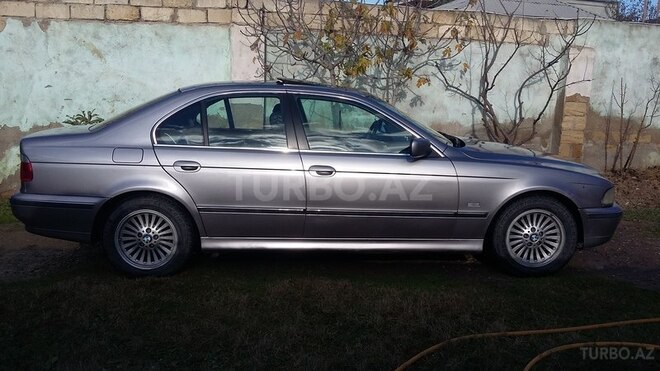 BMW 523 1998, 274,000 km - 2.5 л - Bakı