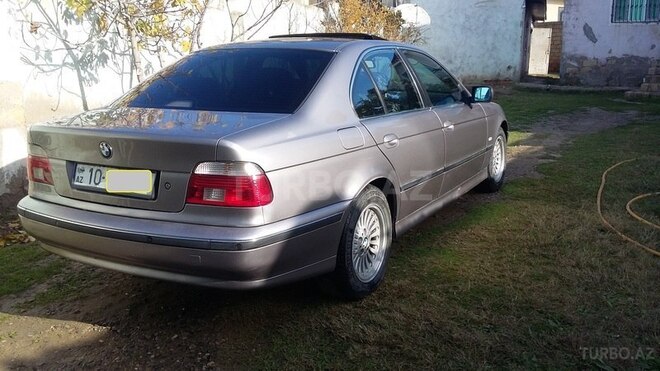 BMW 523 1998, 274,000 km - 2.5 л - Bakı