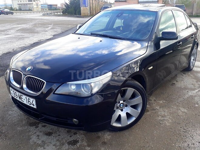 BMW 530 2003, 200,000 km - 3.0 l - Bakı