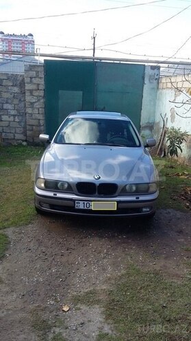 BMW 523 1998, 274,000 km - 2.5 л - Bakı
