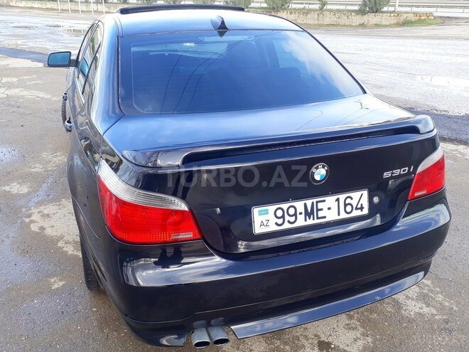 BMW 530 2003, 200,000 km - 3.0 l - Bakı