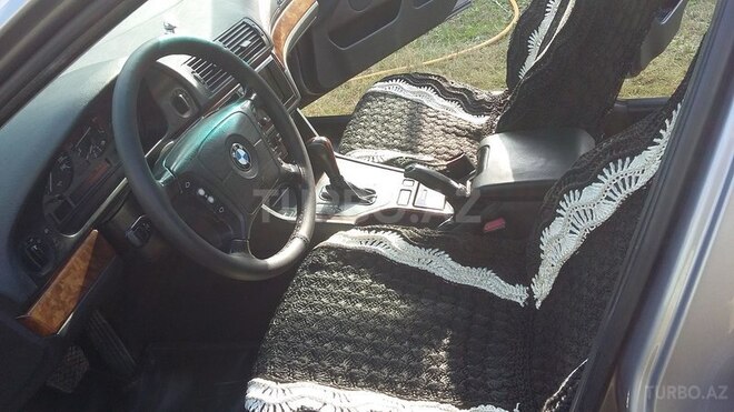 BMW 523 1998, 274,000 km - 2.5 л - Bakı