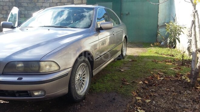 BMW 523 1998, 274,000 km - 2.5 л - Bakı