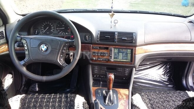 BMW 523 1998, 274,000 km - 2.5 л - Bakı