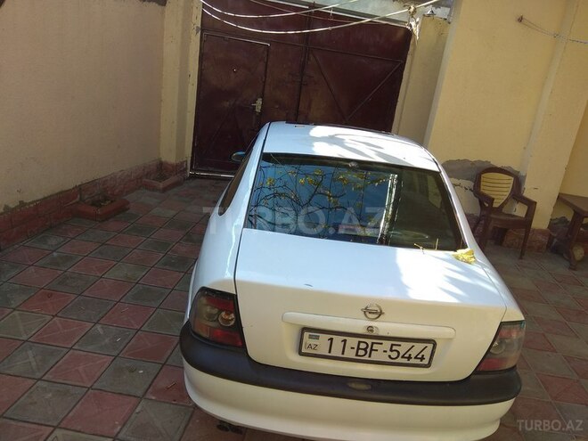 Opel Vectra 1999, 230,000 km - 2.5 l - Bakı