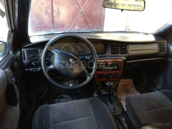 Opel Vectra 1999, 230,000 km - 2.5 l - Bakı