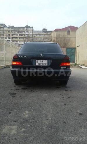 Mercedes C 180 2000, 200,000 km - 1.8 l - Bakı