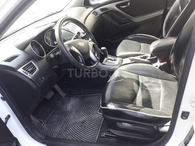Hyundai Elantra 2013, 78,500 km - 1.6 l - Bakı