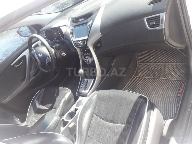 Hyundai Elantra 2013, 78,500 km - 1.6 l - Bakı