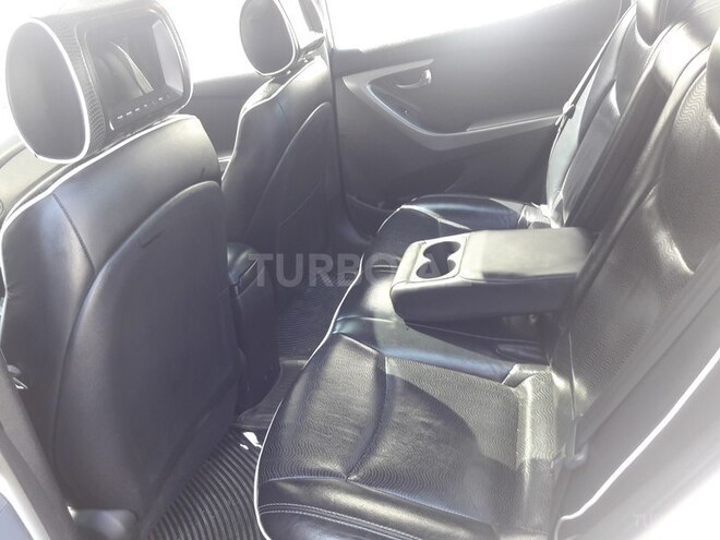 Hyundai Elantra 2013, 78,500 km - 1.6 l - Bakı