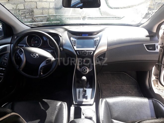 Hyundai Elantra 2013, 78,500 km - 1.6 l - Bakı