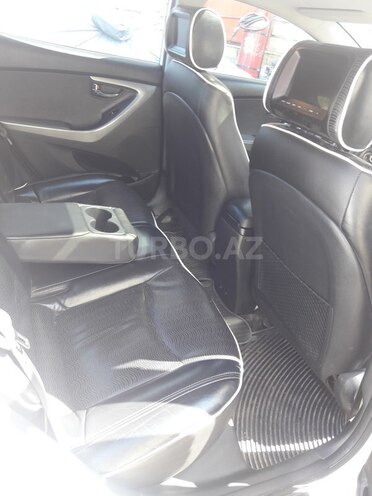Hyundai Elantra 2013, 78,500 km - 1.6 l - Bakı