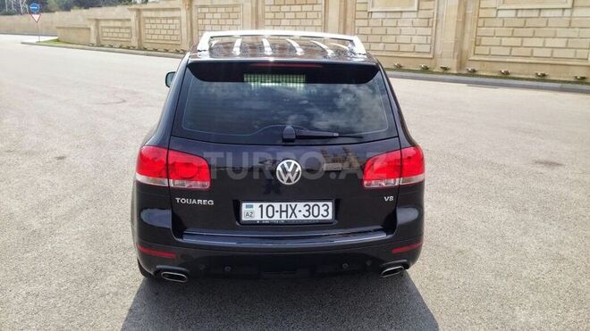Volkswagen Touareg 2006, 187,000 km - 3.6 л - Bakı