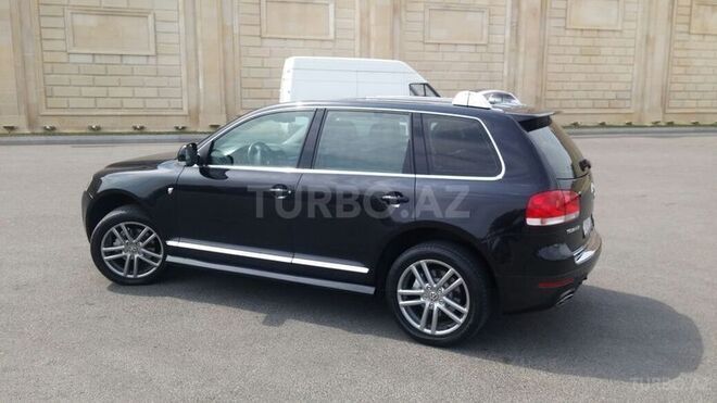 Volkswagen Touareg 2006, 187,000 km - 3.6 л - Bakı
