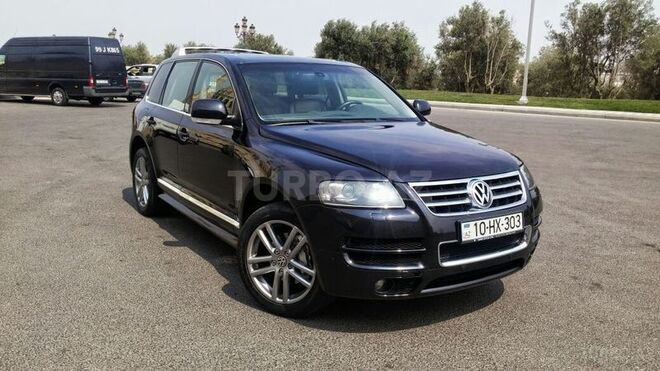 Volkswagen Touareg 2006, 187,000 km - 3.6 л - Bakı