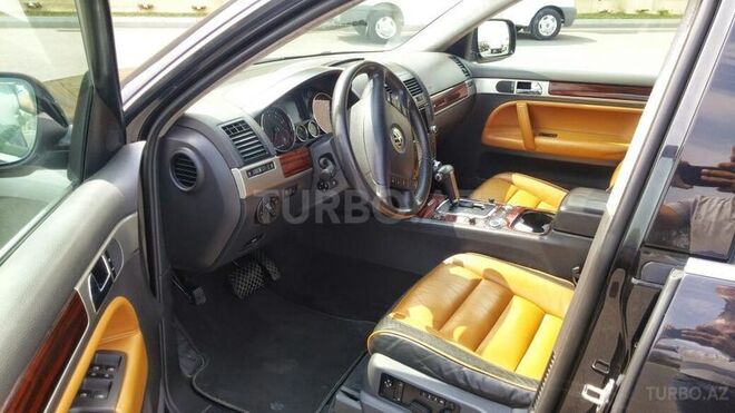 Volkswagen Touareg 2006, 187,000 km - 3.6 л - Bakı